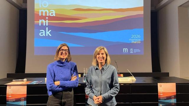 Melomaniak musikaren inguruko solasaldien zikloa izango da martxoan Gasteizko Montehermoso Kulturgunean.