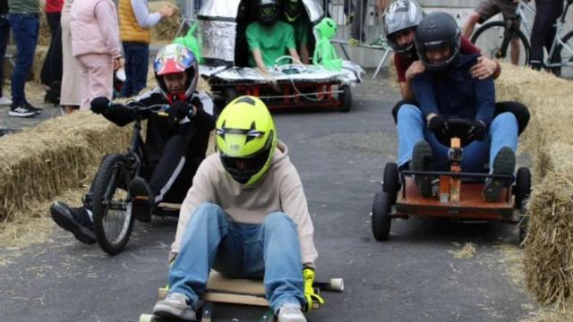 Imagen del campeonato de goitiberas del pasado año