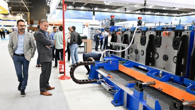 El Bilbao Exhibition Centre (BEC) acogerá del 2 al 6 de marzo de 2026 la 33ª edición de la Bienal Internacional de Máquina-Herramienta.