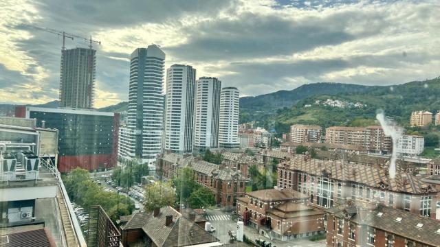 Actualmente las nuevas construcciones en Bizkaia se adaptan a los nuevos tiempos contra el cambio climático