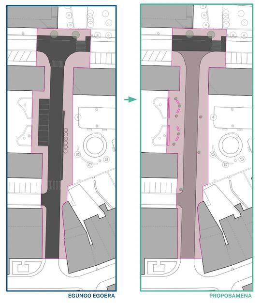 Alternativa para Ilargi plaza.