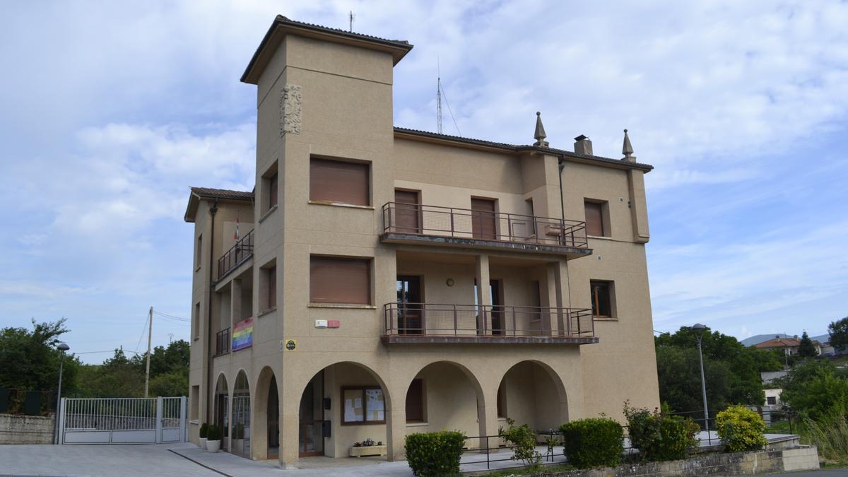 Ayuntamiento de San Millán