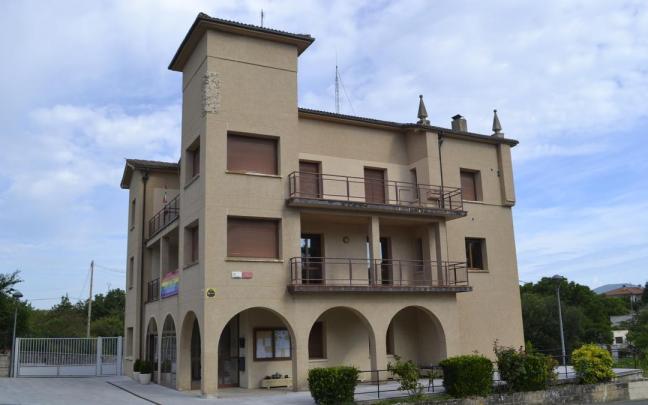 Ayuntamiento de San Millán