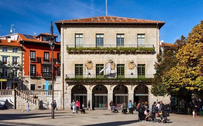 Erakusketak udan izango dira