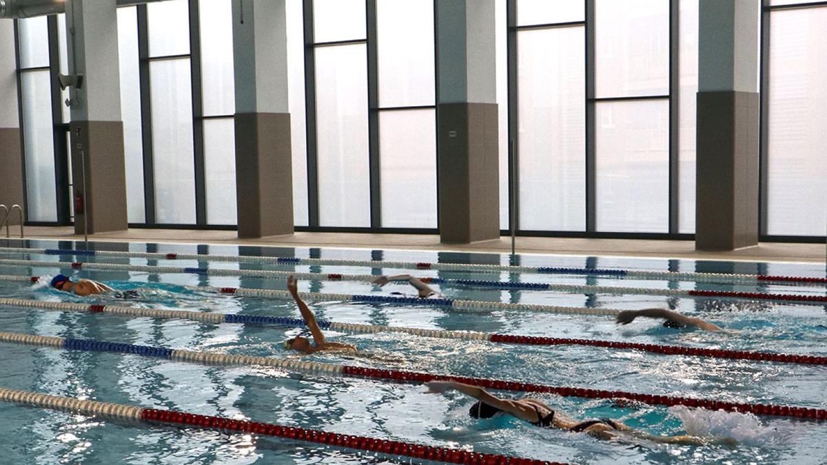 Las piscinas de Olaizaga son unas instalaciones muy utilizadas por los elgoibartarras