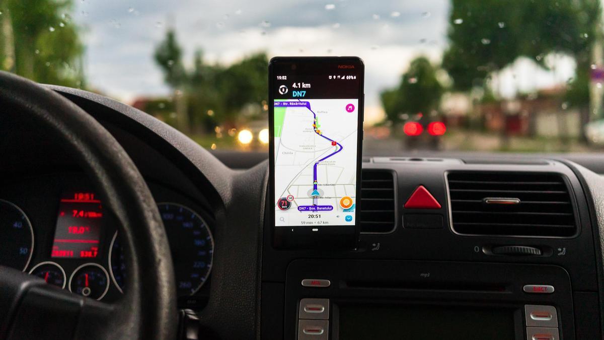 En un viaje largo, Google maps puede consumir muchos datos móviles.