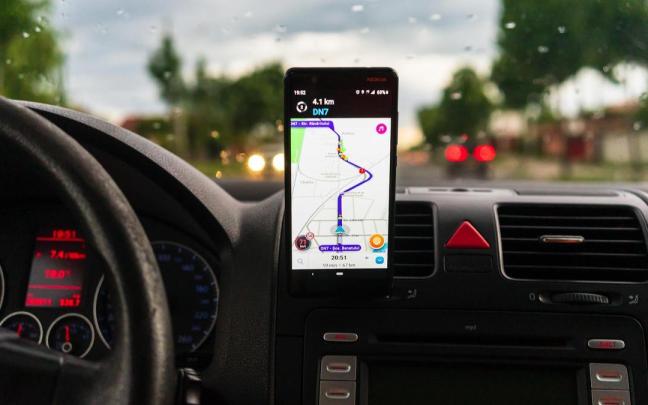 En un viaje largo, Google maps puede consumir muchos datos móviles.