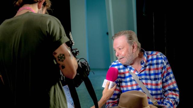 Paco Aguilar, en una imagen de archivo.