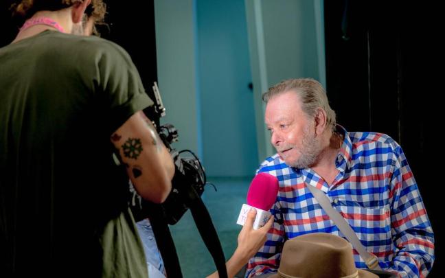 Paco Aguilar, en una imagen de archivo.