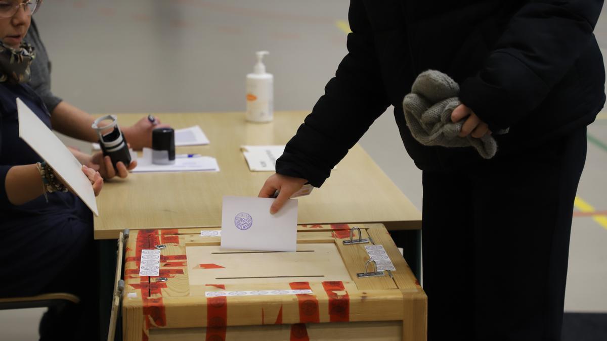 4,5 millones de finlandeses están llamados a las urnas