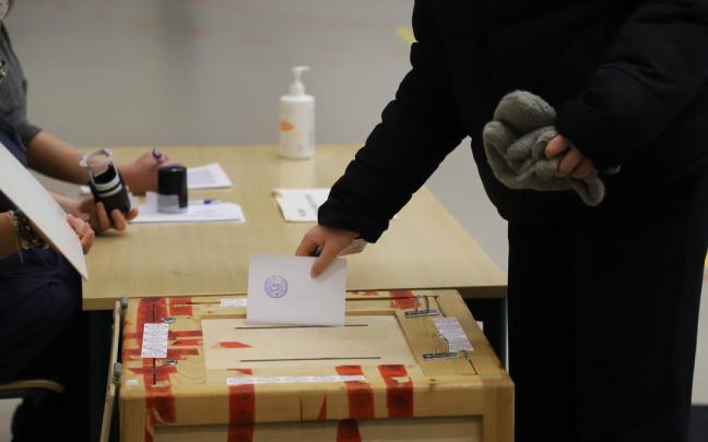 4,5 millones de finlandeses están llamados a las urnas / EP 4,5 millones de finlandeses están llamados a las urnas