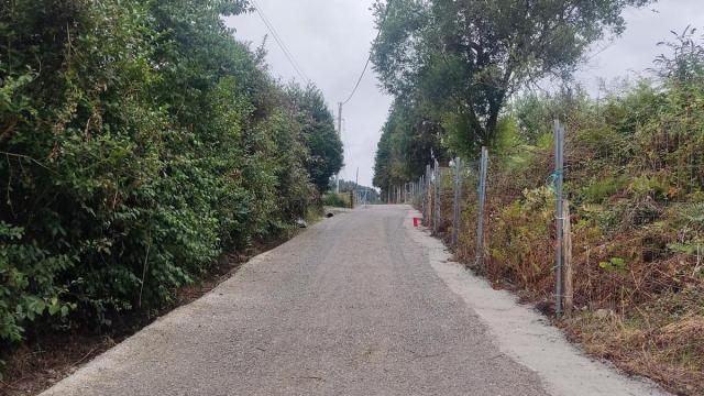 Acondicionamiento del Camino EKI, fruto de los Presupuestos Participativos previos.