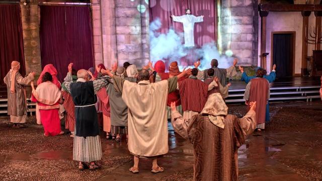 La Pasión regresa a Durango esta Semana Santa