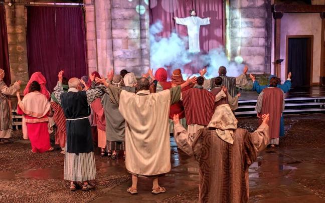 La Pasión regresa a Durango esta Semana Santa