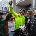 El desafío BrusELAs que afrontó Jaime Lafita y Dale CandELA en 2021 está en el origen del evento que se celebra la próxima semana.