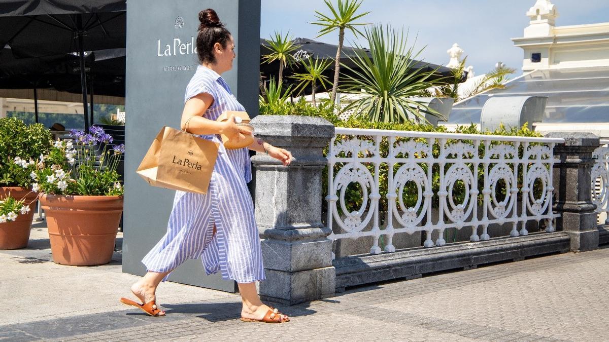 Situada en un enclave privilegiado, la Terraza Urgull amplía este verano su propuesta gastronómica.