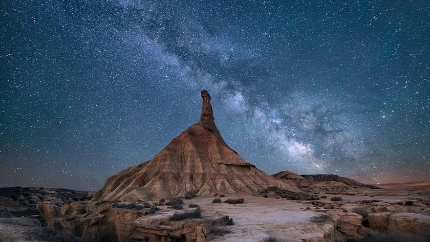 Bardenas Reales.