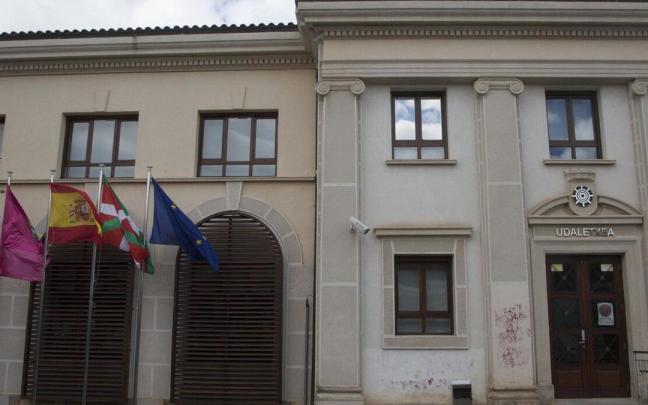 El Ayuntamiento de Zigoitia.