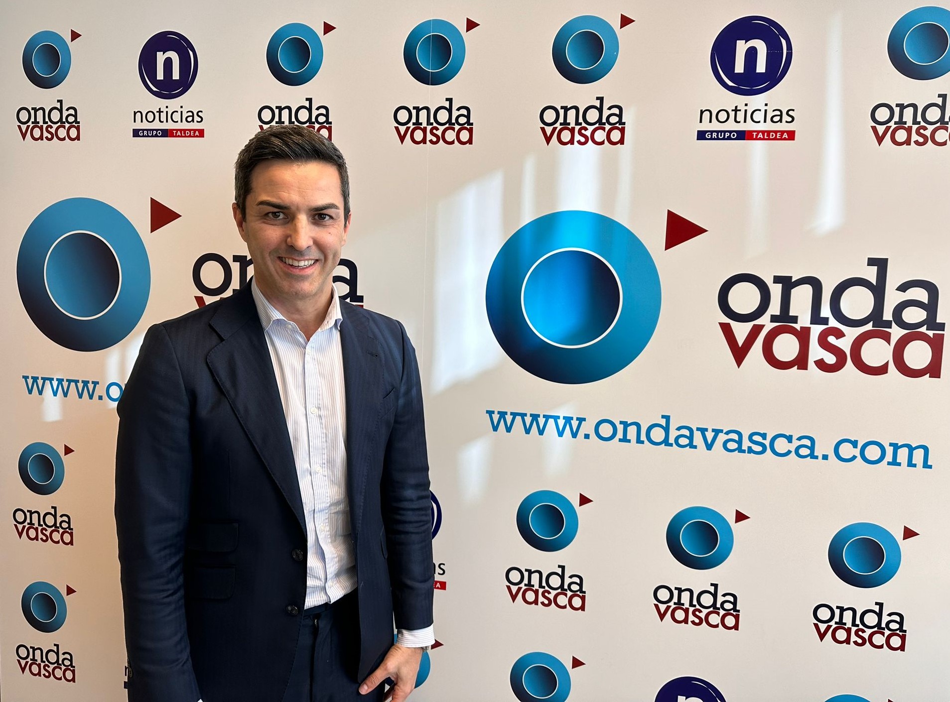 Juanjo González Mouriño, Director Territorial norte de FIATC Seguros