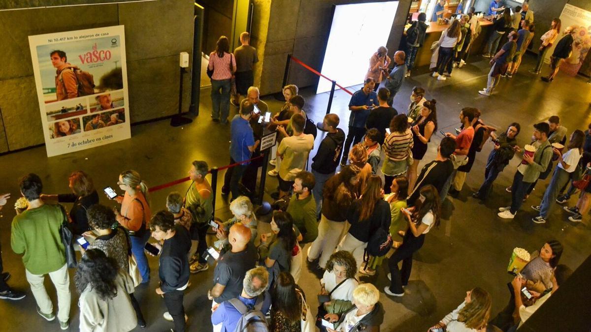 Vuelve la Fiesta del Cine con entradas a 3,50 euros | Deia