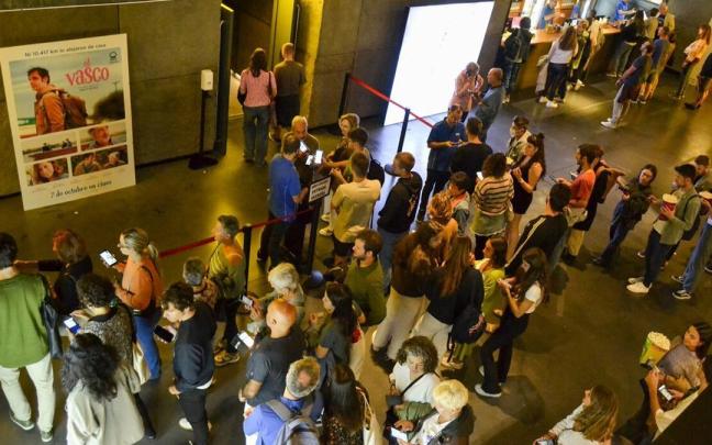 Vuelve la Fiesta del Cine con entradas a 3,50 euros | Deia