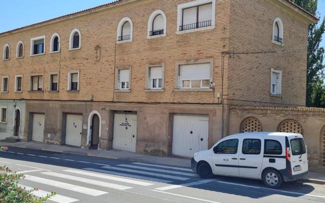 Vivienda de la calle Mayor, antigua Casa de los Maestros, donde ocurrieron los hechos. Vivienda de la calle Mayor, antigua Casa de los Maestros, donde ocurrieron los hechos.