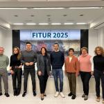 Presentación de la oferta de Gipuzkoa en Fitur 2025. DIPUTACIÓN DE GIPUZKOA 