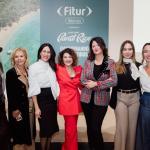 Fitur Woman 2026. Socias y colaboradoras WLT