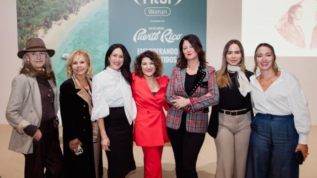 Fitur Woman 2026. Socias y colaboradoras WLT