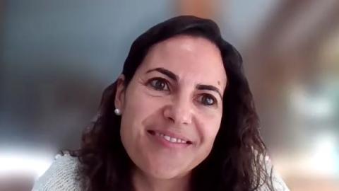Ana Flotats, experta en educación afectivo-sexual, entrevistada en Las Mañanas de Onda Vasca