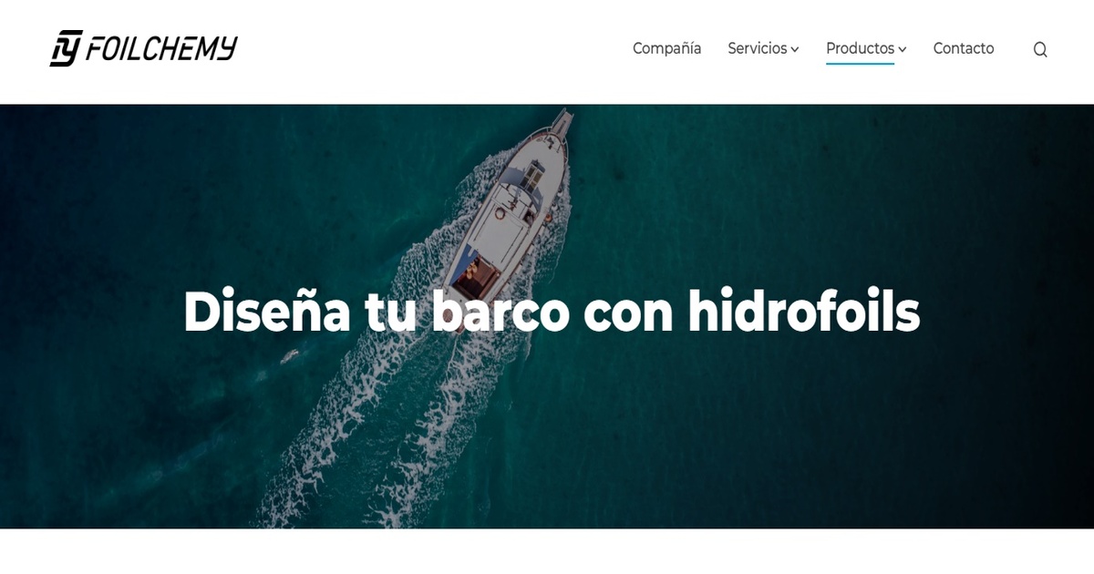 Web Foilchemy. FOILCHEMY