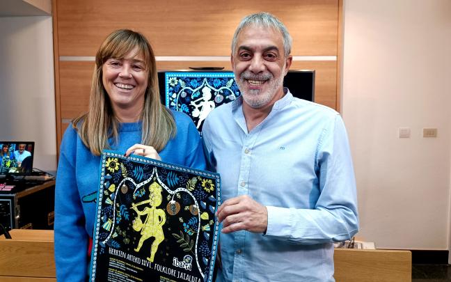 Ibarra-Kaldu da comienzo a su festival en Barakaldo / AYUNTAMIENTO DE BARAKALDO