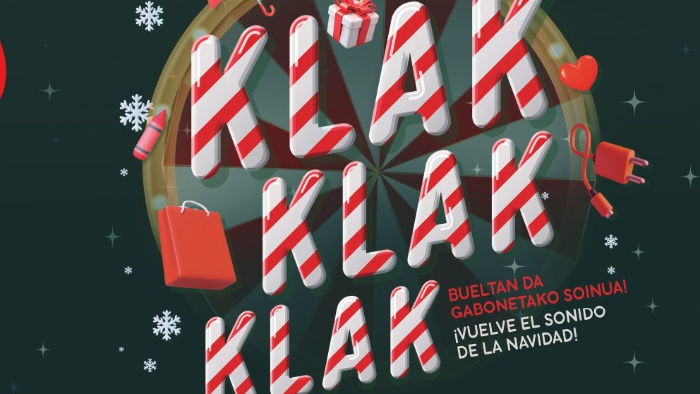 Campaña 'Yo compro local' de Basauri. AYUNTAMIENTO DE BASAURI