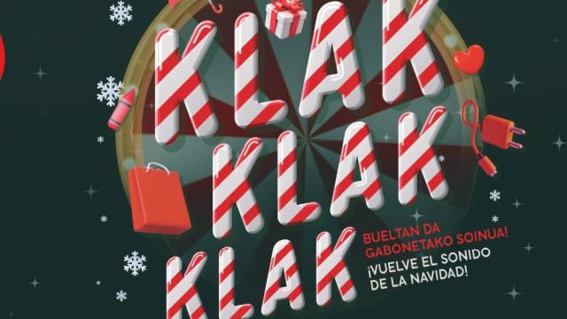 Campaña 'Yo compro local' de Basauri. AYUNTAMIENTO DE BASAURI