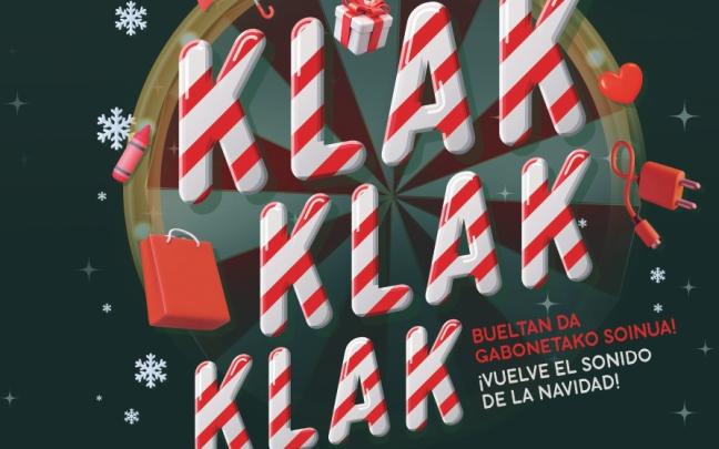 Campaña 'Yo compro local' de Basauri. AYUNTAMIENTO DE BASAURI