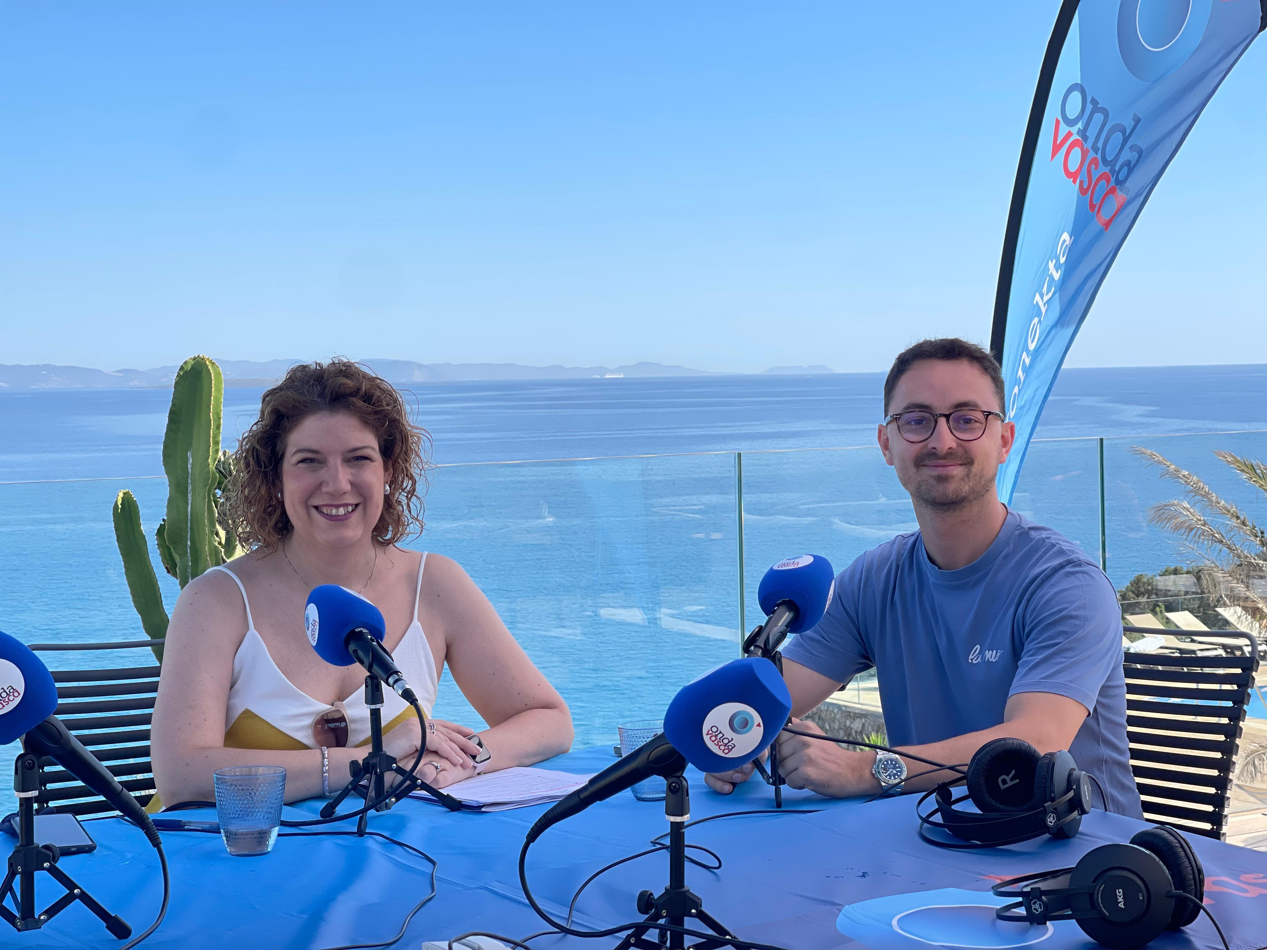 Artal Mayans, conseller de Turisme de Formentera