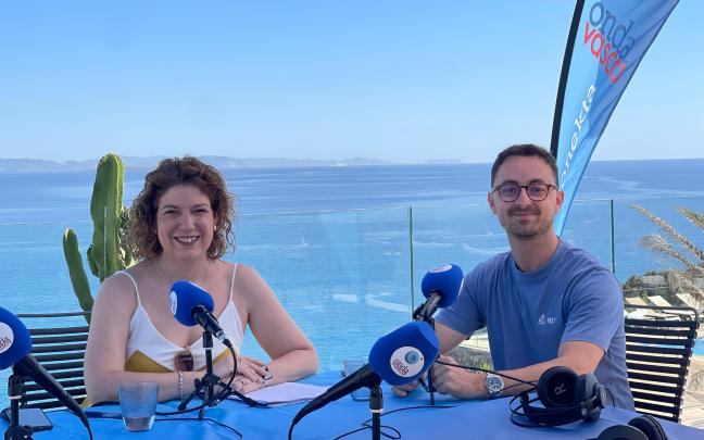 Artal Mayans, conseller de Turisme de Formentera