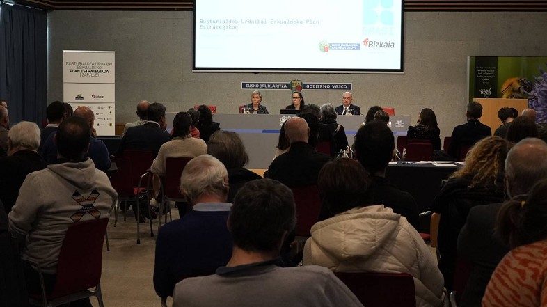 Foro de Participación Comarcal del Plan Estratégico de Busturialdea-Urdaibai | DFB