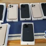 Teléfonos móviles falsos requisados por la Ertzaintza. ERTZAINTZA.EUSKADI.EUS 