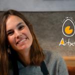 Aitana, del restaurante Aitxu.