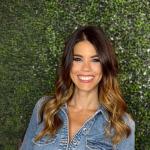 La periodista Alba Gutiérrez