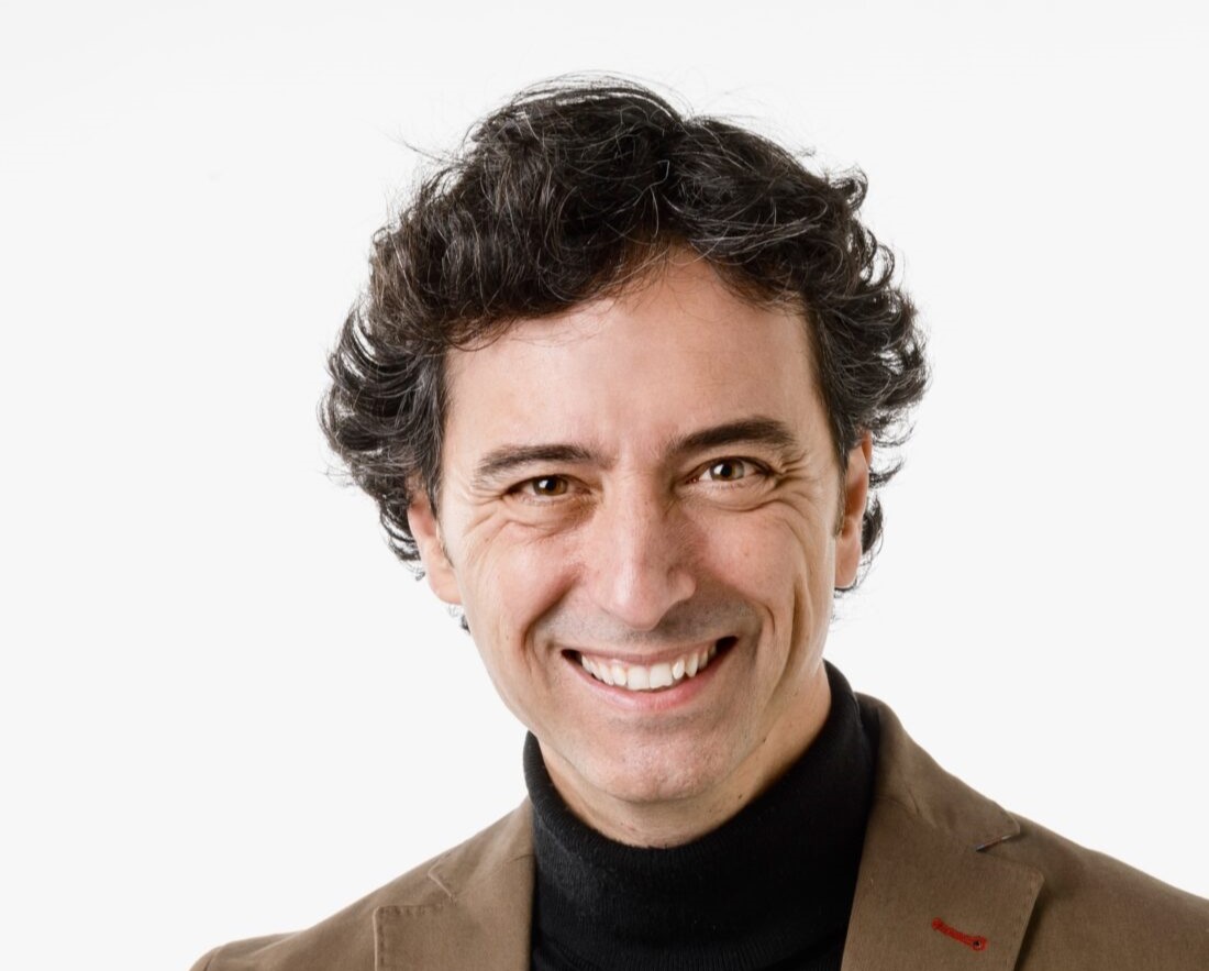 Andrés Pascual, experto en bienestar corporativo, entrevistado en Las Mañanas de Onda Vasca | ANDRÉS PASCUAL