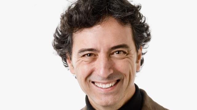 Andrés Pascual, experto en bienestar corporativo, entrevistado en Las Mañanas de Onda Vasca | ANDRÉS PASCUAL