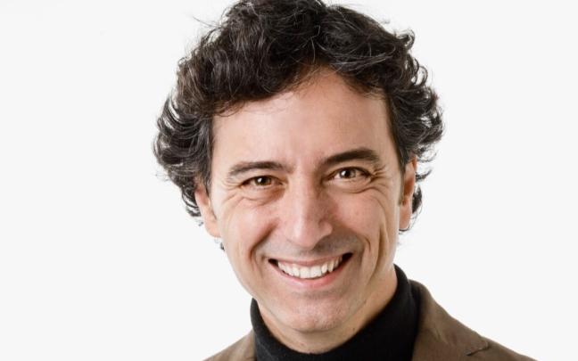 Andrés Pascual, experto en bienestar corporativo, entrevistado en Las Mañanas de Onda Vasca | ANDRÉS PASCUAL