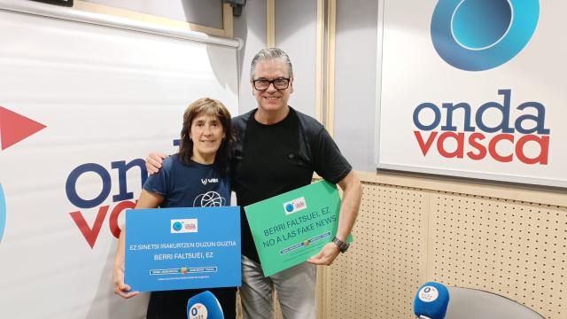 Azu Muguruza. ONDA VASCA