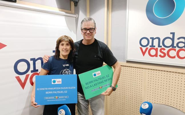 Azu Muguruza. ONDA VASCA