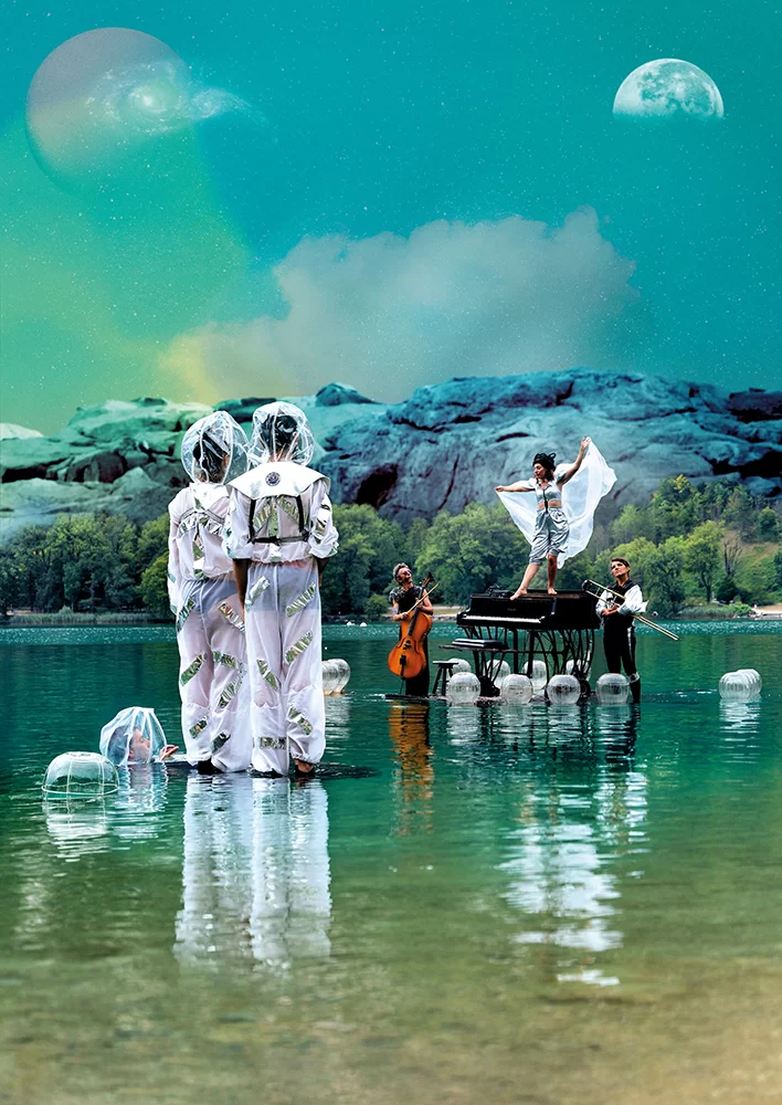 La gira de 'Dos sistemas solares' llega a Euskal Herria. FOTO: www.pianodulac.eu