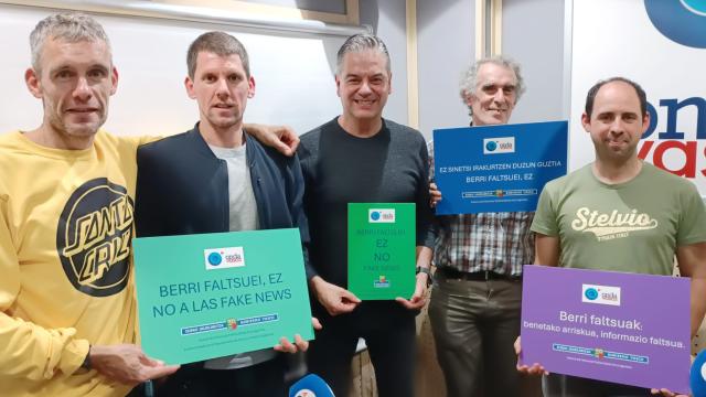 La tertulia del ciclismo. ONDA VASCA