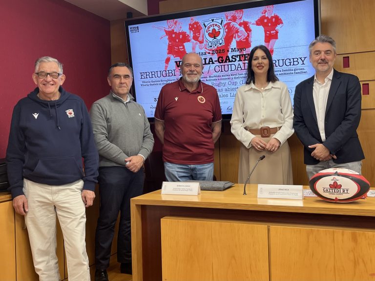 Foto: Ayuntamiento Vitoria-Gasteiz