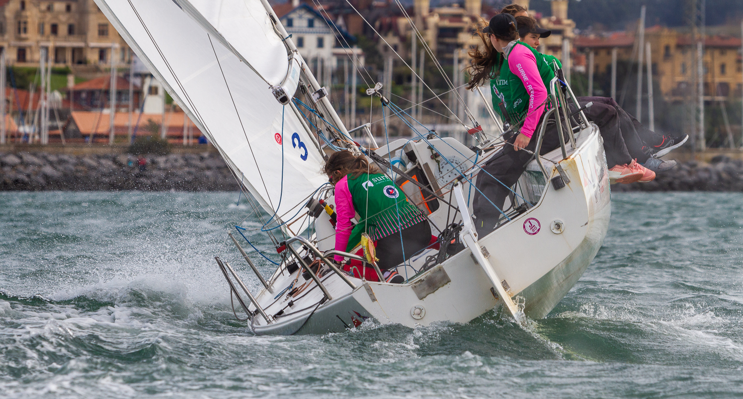 Equipo Femenino SURNE